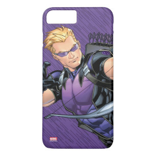 Hawkeye Assemble Case-Mate iPhone Case