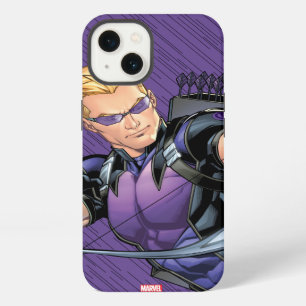 Hawkeye Assemble iPhone 13 Case