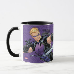 Hawkeye Assemble Mug