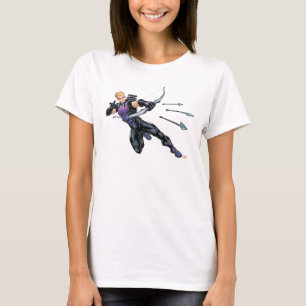 Hawkeye Assemble T-Shirt