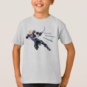 Hawkeye Assemble T-Shirt