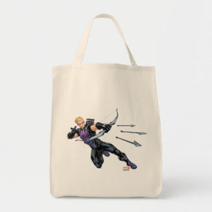 Hawkeye Assemble Tote Bag