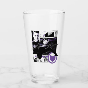 Hawkeye City Graphic Panels Glass