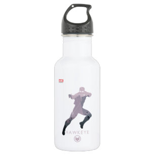 Hawkeye Heroic Silhouette 532 Ml Water Bottle