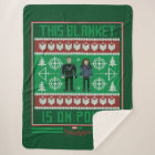 Hawkeye & Kate Bishop Holiday Graphic