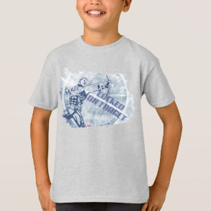 Hawkeye Locked On Target T-Shirt