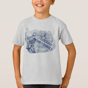 Hawkeye Locked On Target T-Shirt