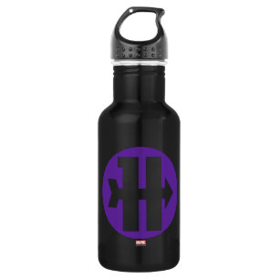 Hawkeye On Target Logo 532 Ml Water Bottle