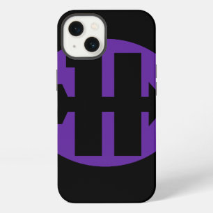 Hawkeye On Target Logo iPhone 13 Case