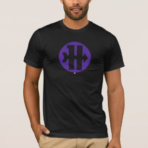 Hawkeye On Target Logo T-Shirt