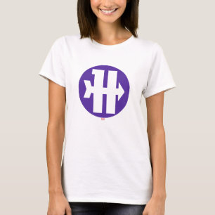Hawkeye On Target Logo T-Shirt