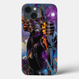 Hawkeye Taking Aim iPhone 13 Case