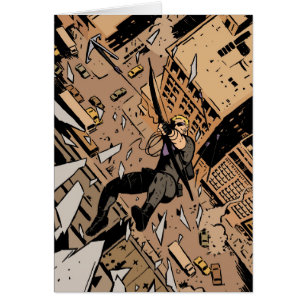 Hawkeye Tombe de la Fenêtre