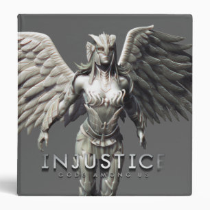 Hawkgirl Alternate Binder