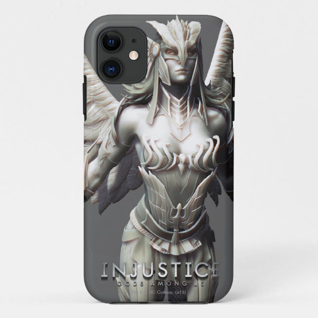 Hawkgirl Alternate Case-Mate iPhone Case (Back)