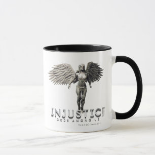 Hawkgirl Alternate Mug