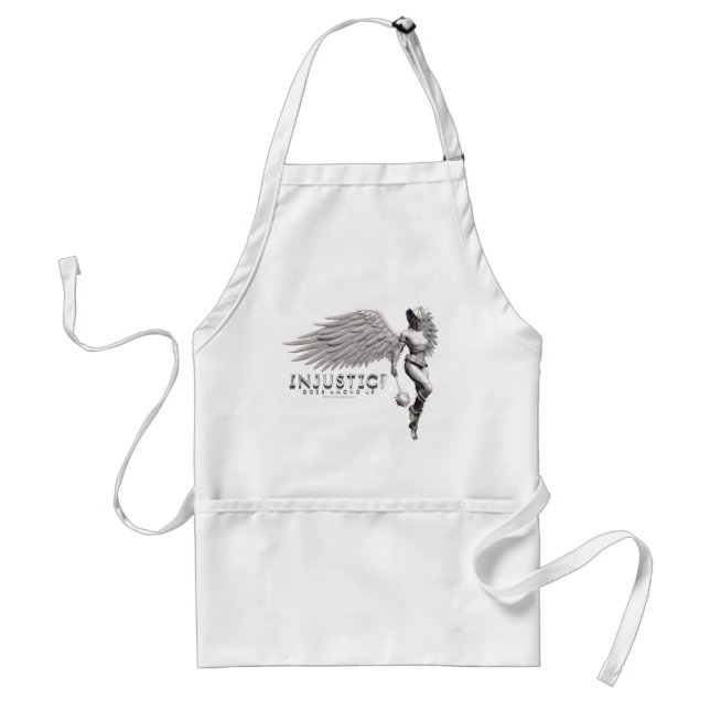 Hawkgirl Standard Apron (Front)