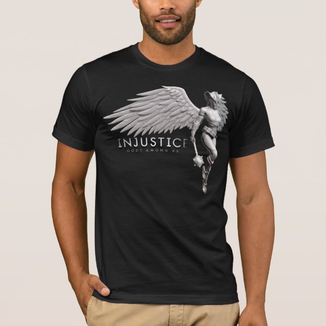 Hawkgirl T-Shirt (Front)