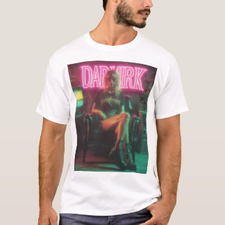 Hawkins After Midnight Retro T-Shirt