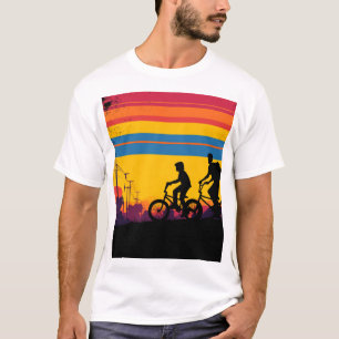 Hawkins Bikes Crew T-Shirt