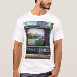 Hawkins No Signal Retro 1985 T-Shirt