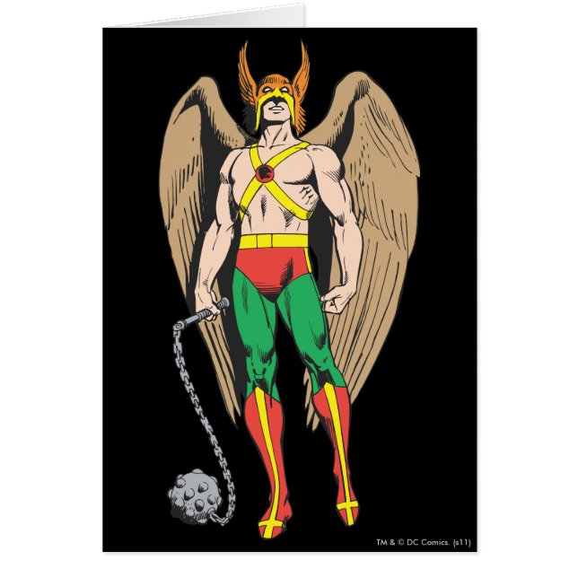 Hawkman (Devant)
