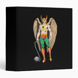 Hawkman Binder
