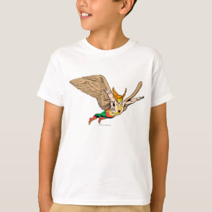 Hawkman Flies T-Shirt