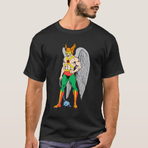 Hawkman Standing Pose T-Shirt