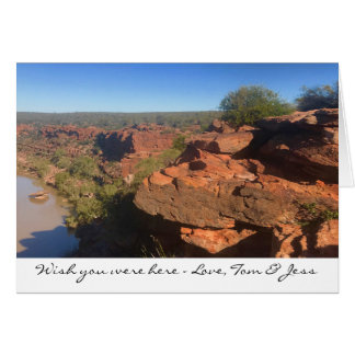 Hawks Head, Kalbarri, Australie occidentale
