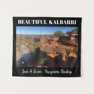 Hawks Head, Kalbarri Tapestry