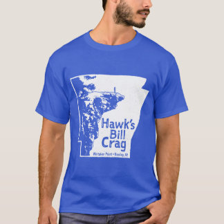 Hawksbill Crag Whitaker Point Premium T-Shirt