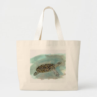 Hawksbill Sea Turtle Bag