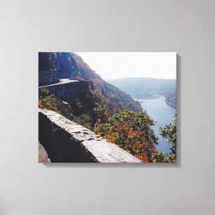 Hawksnest Canvas Print