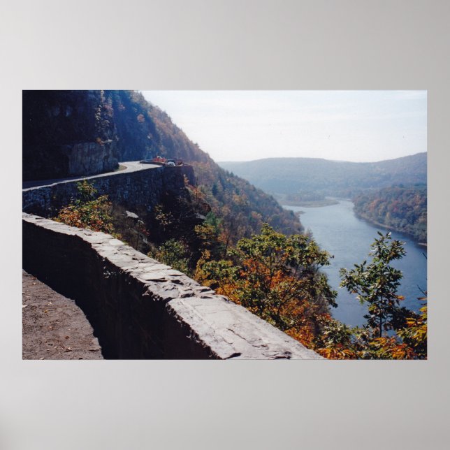 Hawksnest Poster (Front)