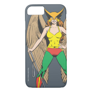 Hawkwoman Case-Mate iPhone Case