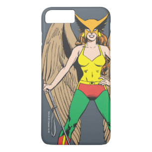 Hawkwoman Case-Mate iPhone Case