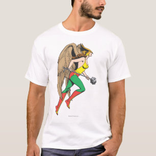 Hawkwoman Profile T-Shirt