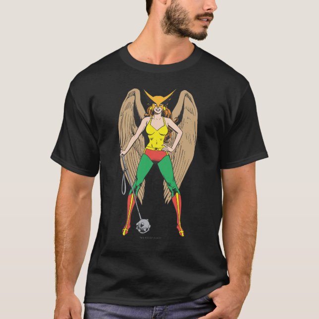 Hawkwoman T-Shirt (Front)