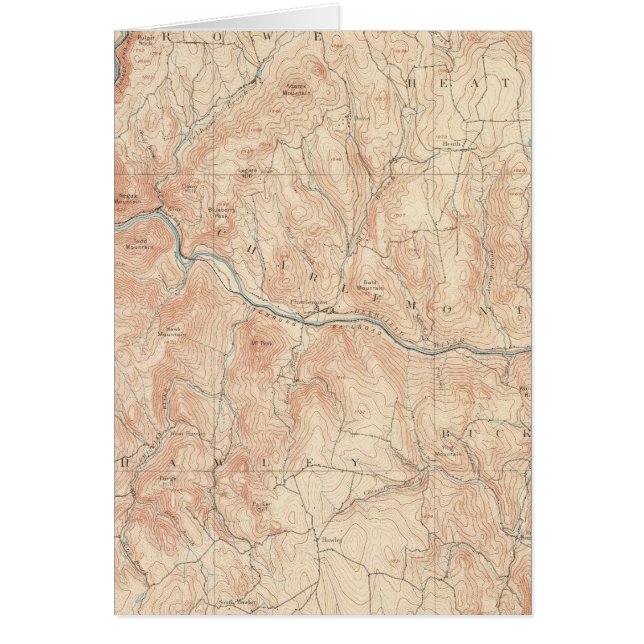 Hawley, Massachusetts (Front)