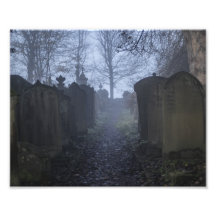 Haworth Churchyard