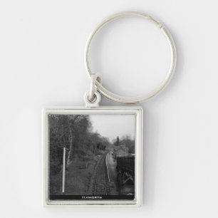 Haworth Railway Keychain
