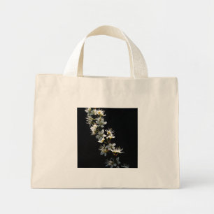 Hawthorn Flowers ttcna Mini Tote Bag