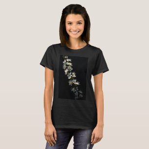 Hawthorn Flowers wccnm T-Shirt
