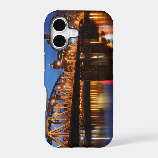Hawthorne Bridge (Back)
