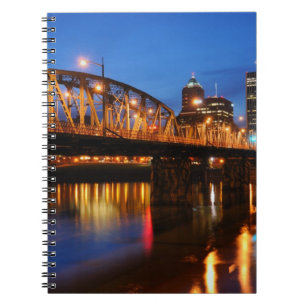 Hawthorne Bridge Notebook