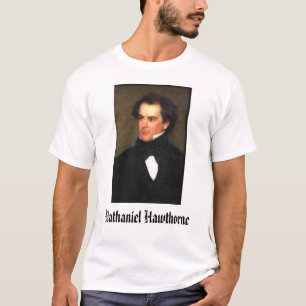 hawthorne, Nathaniel Hawthorne T-Shirt