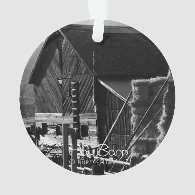 Hay Barn (dos)