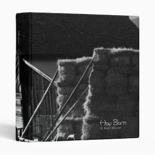 Hay Barn Binder