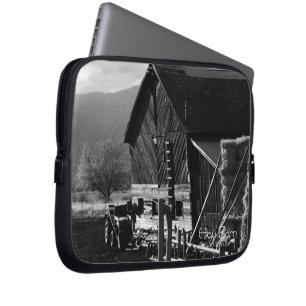 Hay Barn Laptop Sleeve